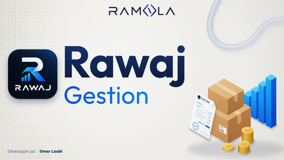 RAWAJ Gestion project cover