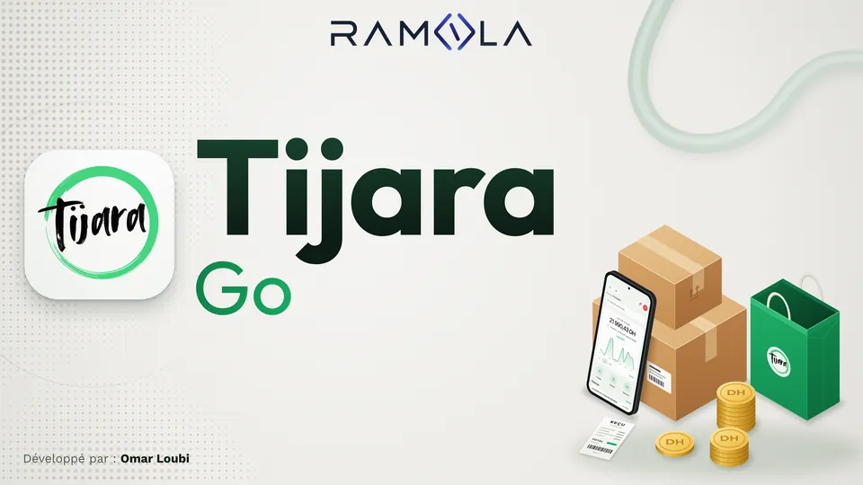 Tijara Go project cover